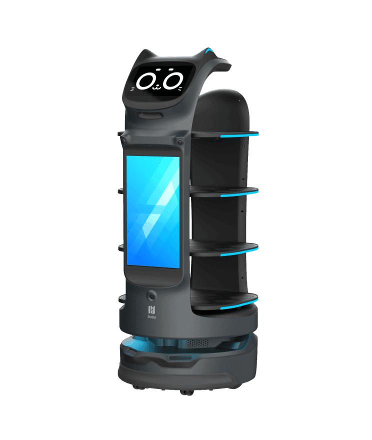 BellaBot Pro