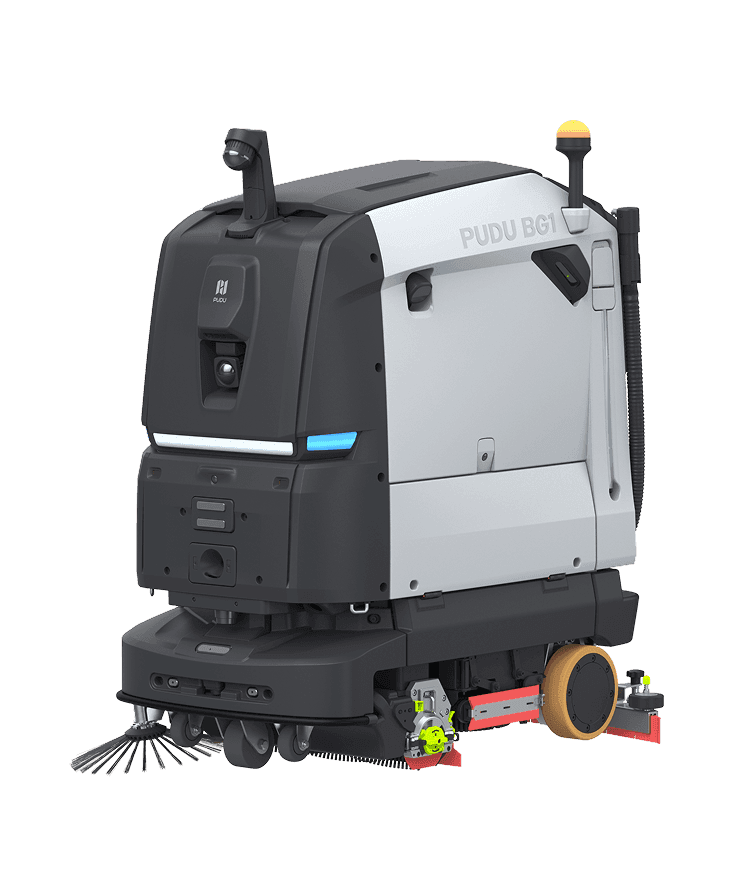 PUDU BG1 Pro