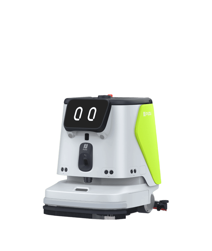 PUDU CC1 Pro Disc ürün görseli