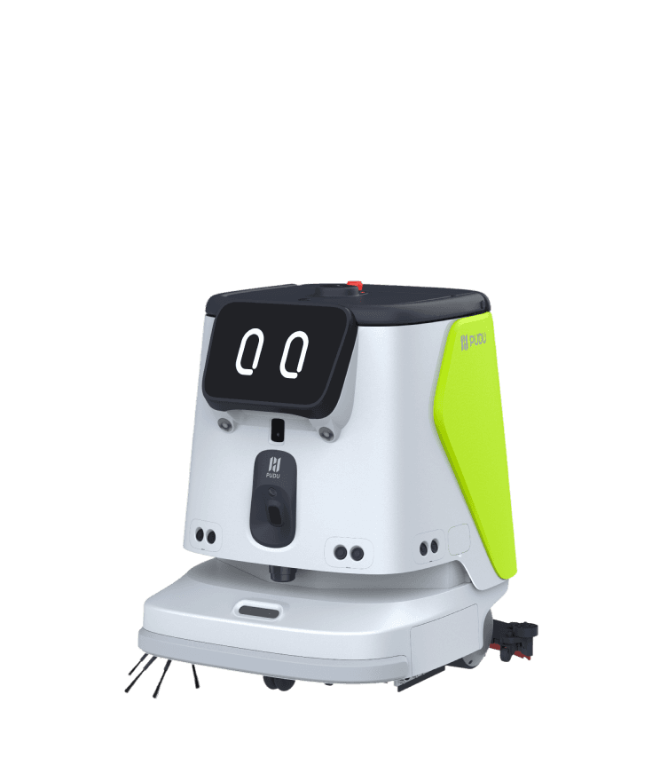 PUDU CC1 Pro