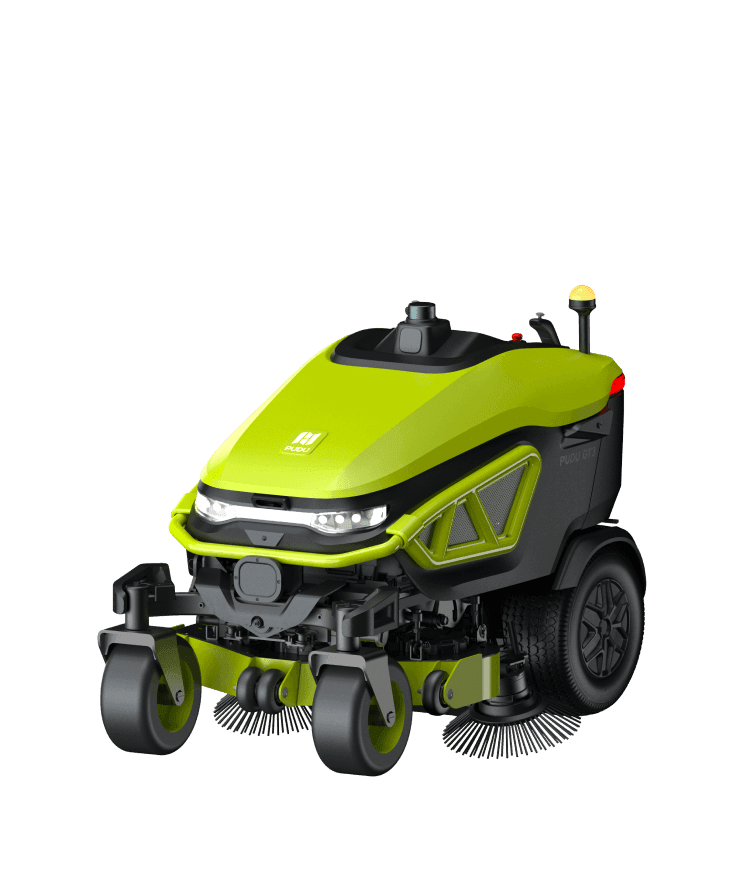 PUDU GT3 ürün görseli