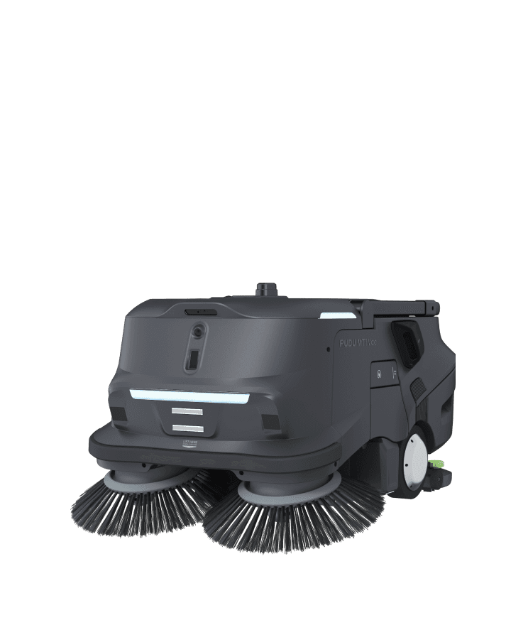 PUDU MT1 Vac