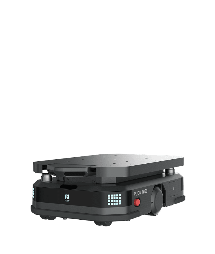 PUDU T600 Underride