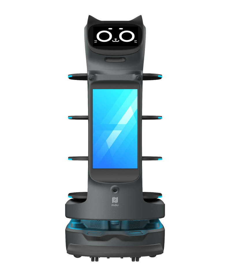 BellaBot Pro