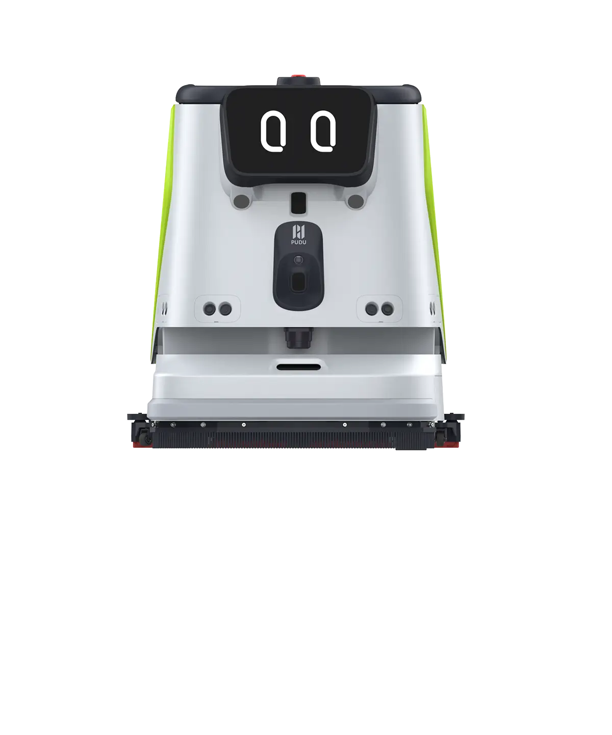 PUDU CC1 Pro Disc ölçüleri
