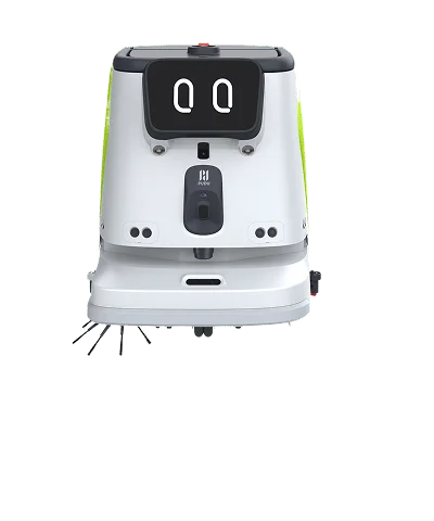 PUDU CC1 Pro ölçüleri