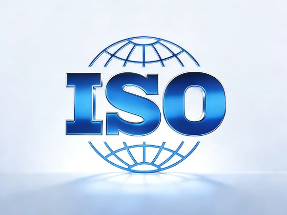 ISO sertifika amblemi