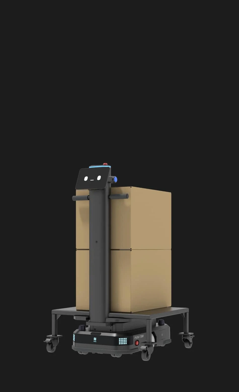 T300 kaldırma modülüyle